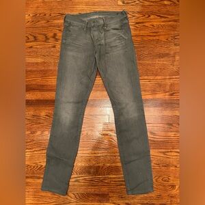 Citizens of Humanity grey skinny jeans